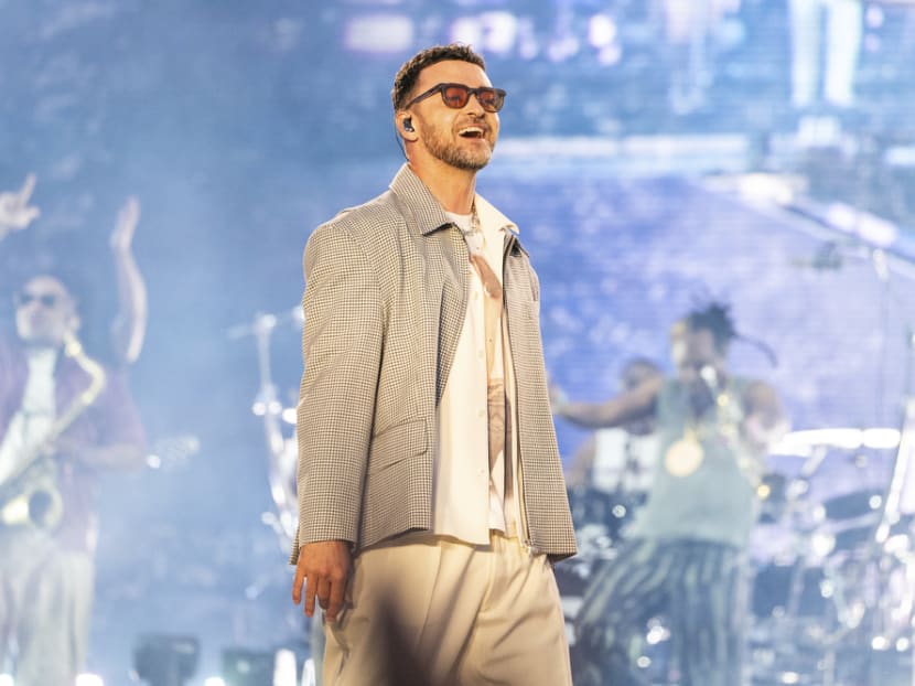 Justin Timberlake says he's been diagnosed with Lyme disease