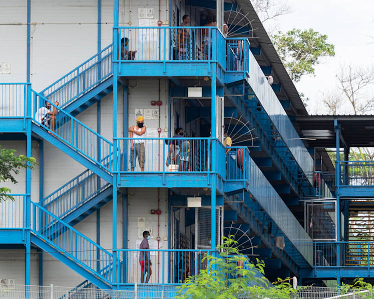 Covid-19: 2,909 new cases in Singapore; sharp rise in infections in migrant worker dormitories