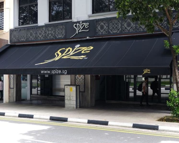 ‘Alarming lapses’ in food hygiene at Spize linked to outbreak that caused Sats officer’s death: Coroner