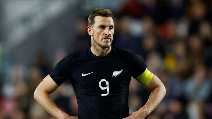 New Zealand pick veteran Smith in Wood-captained World Cup squad