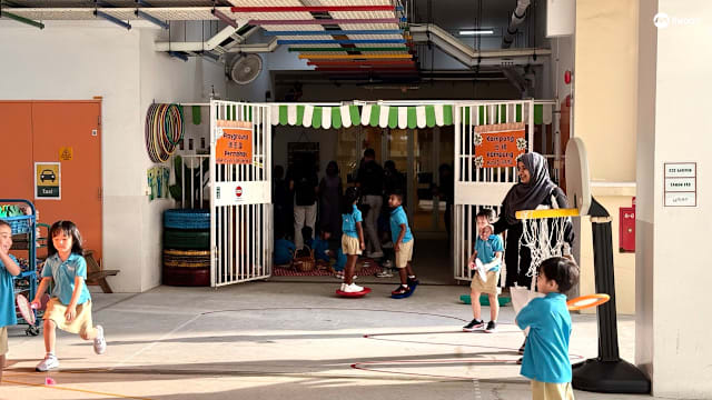 教育部幼儿园开放日与K1报名活动3月启动