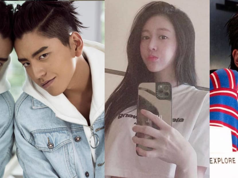 What was he doing at her place anyway?