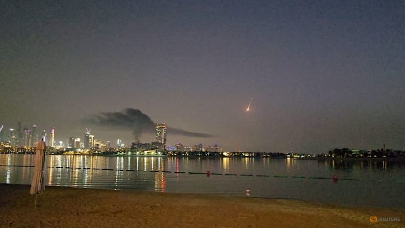 Singaporeans in UAE hear explosions, feel tremors from missile strikes