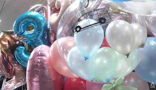 Party suppliers in Singapore see helium prices up by 40% amid Middle East conflict