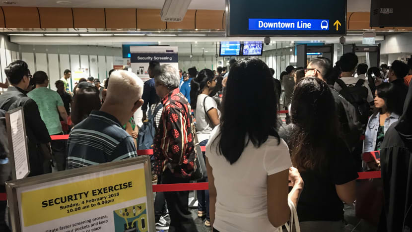 LTA, SBS Transit conduct largest emergency response drill to date at Newton MRT station