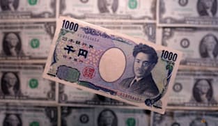 Why Japan is propping up the yen with US help