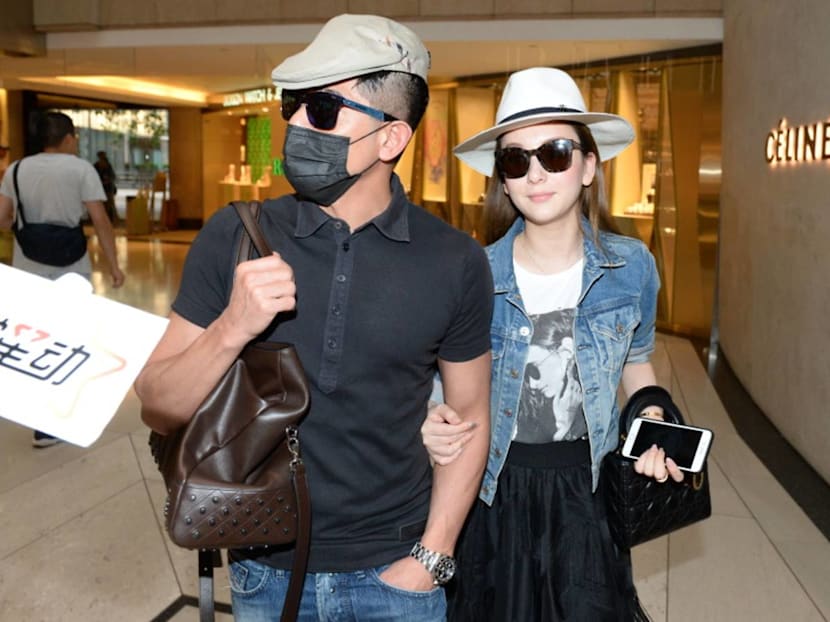 Aaron Kwok On Wife's Second Pregnancy: "At My Age, I Feel Very Blessed&nbsp;That I'm Even&nbsp;Able To Be A Father"