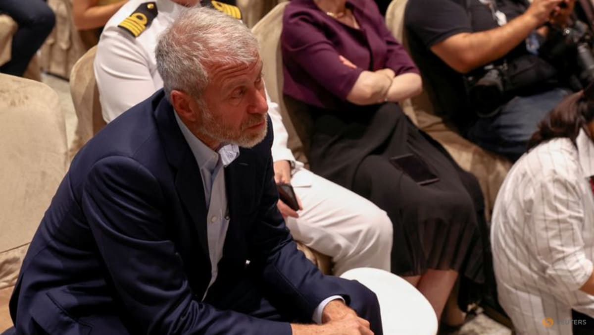 Abramovich's lawyers say he will fight any UK attempt to seize Chelsea sale money