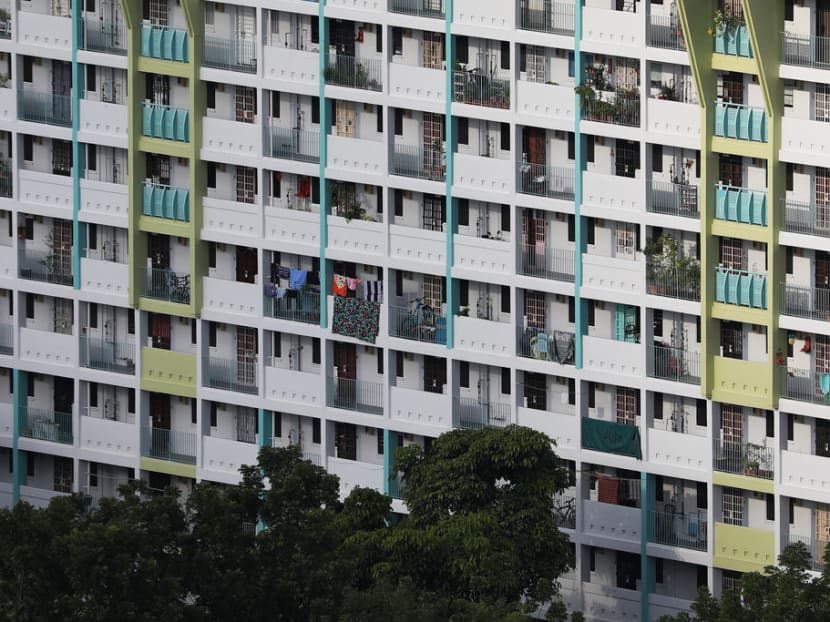 The Government is working to reach out to members of the Malay community living in rental flats, to pass on the message that they must aspire to own homes, because this is an asset that every Singaporean should have, Mr Masagos Zulkifli said. The Government is working to reach out to members of the Malay community living in rental flats, to pass on the message that they must aspire to own homes, because this is an asset that every Singaporean should have, Mr Masagos Zulkifli said.
