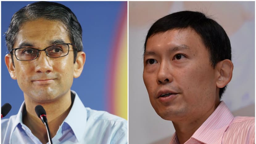 Chee Hong Tat accuses Leon Perera of ‘false charges’ over Parliament video
