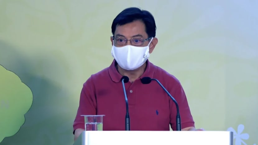 As population ages, Government committed to ensuring affordable, quality healthcare: DPM Heng