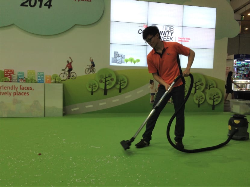 Gen Y Speaks: What I learned as a cleaner for a week is more relevant now than ever
