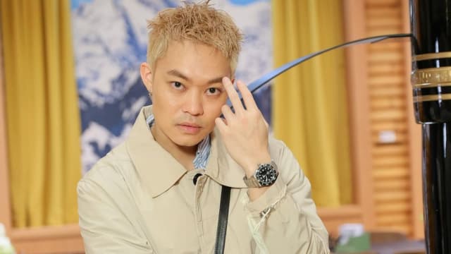 已单身4年　胡子彤：不知怎么和女孩相处　