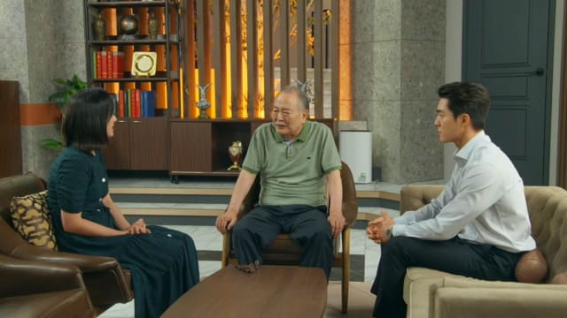 秘密之家（第44集）：京善住进南家