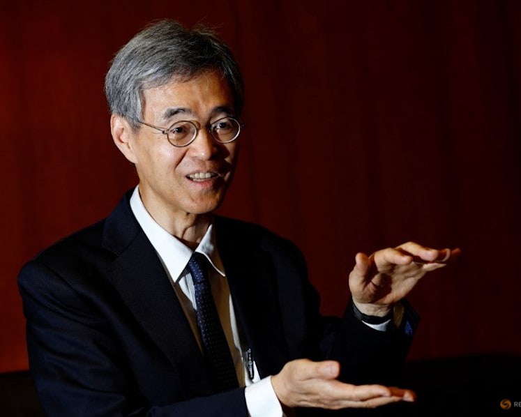 BOJ's Himino calls for 'holistic approach' on global monetary system