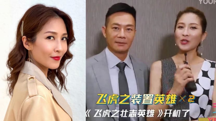 TVB Star Sharon Chan Dropped From Drama After Getting Accused Of Being Pro-Hongkong Independence TVB Star Sharon Chan Dropped From Drama After Getting Accused Of Being Pro-Hongkong Independence