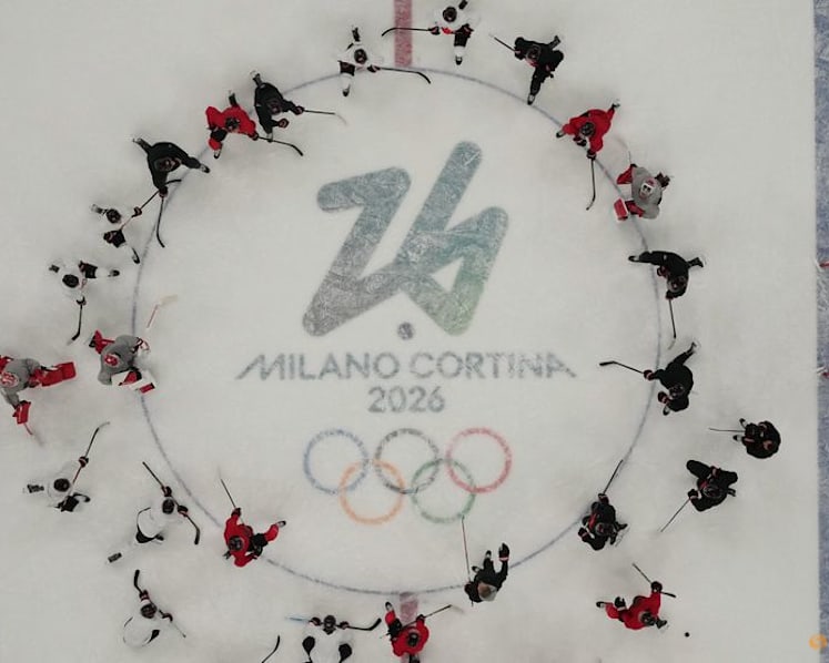 Ice hockey-NHL players adapt to business-not-as-usual in Milan