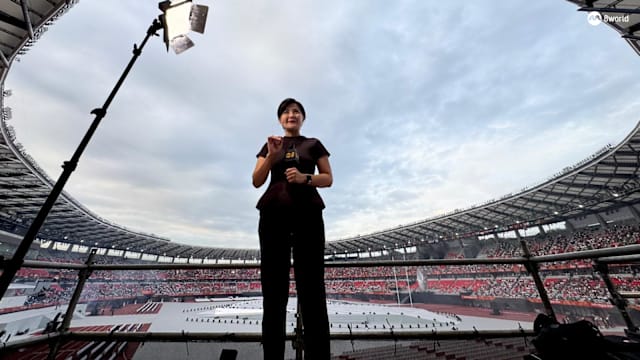 【采访侧记｜陈思璇】日本亚运会最触动我的三个瞬间