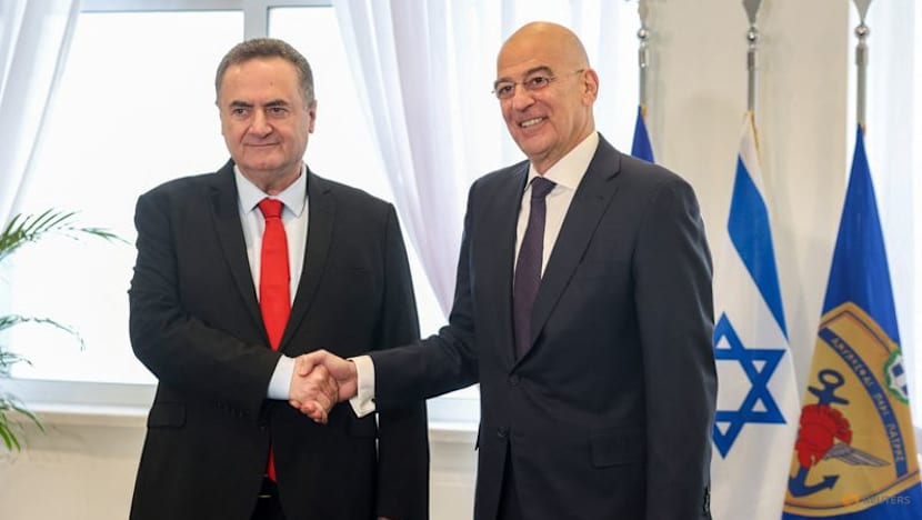 Greece will cooperate with Israel on anti-drone systems, cybersecurity, Greek minister says