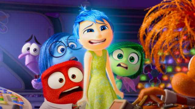 “Inside Out 2”2024年上映　新情绪来袭掀“脑内革命”！