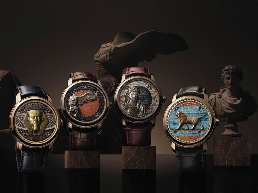 Night at the museum: Vacheron Constantin launches new watches together with The Louvre Night at the museum: Vacheron Constantin launches new watches together with The Louvre