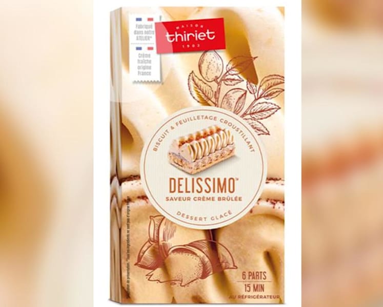 Ice cream containing pesticide recalled by SFA