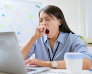 The habits draining your energy at work – and how to fix them