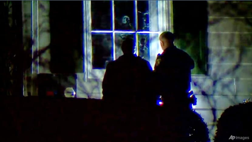 Man who broke windows at JD Vance's Ohio home is detained, says US Secret Service