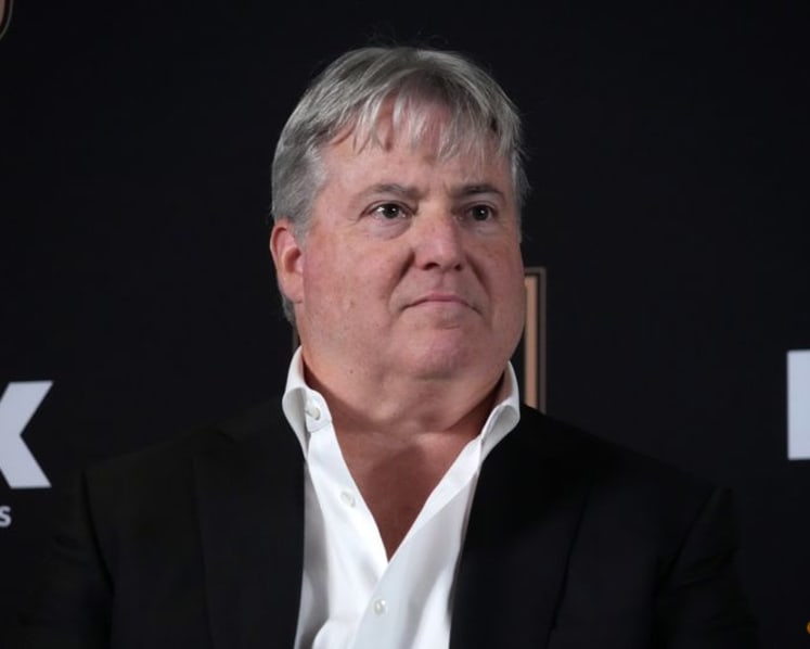 MLS appoints LAFC co-owner Berg as next commissioner