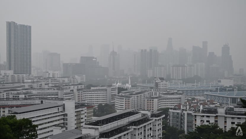 Preschools to remain open even if schools close when haze hits hazardous level: Desmond Lee