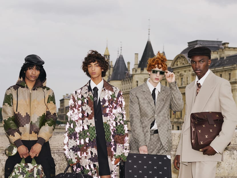 Highlights from the spring/summer menswear 2024 shows Highlights from the spring/summer menswear 2024 shows