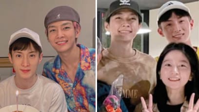 Aaron Yan's Long-Time Rumoured Boyfriend Thanks Him For Always "Being There" In Facebook Post 
