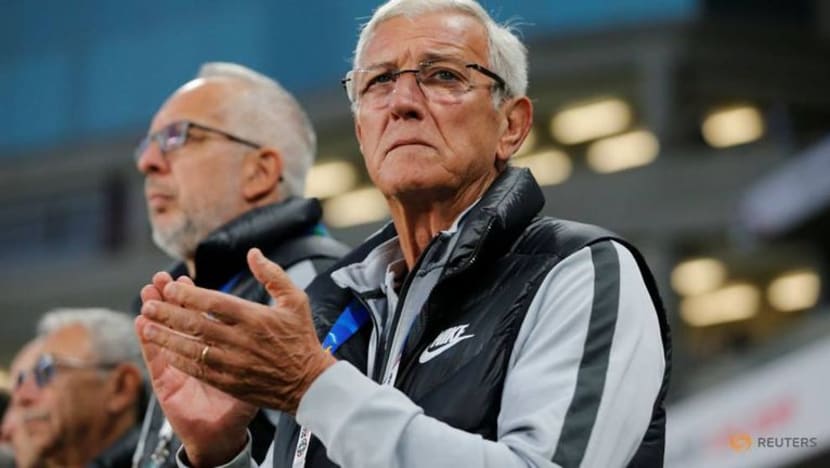 Marcello Lippi undur diri sebagai jurulatih China