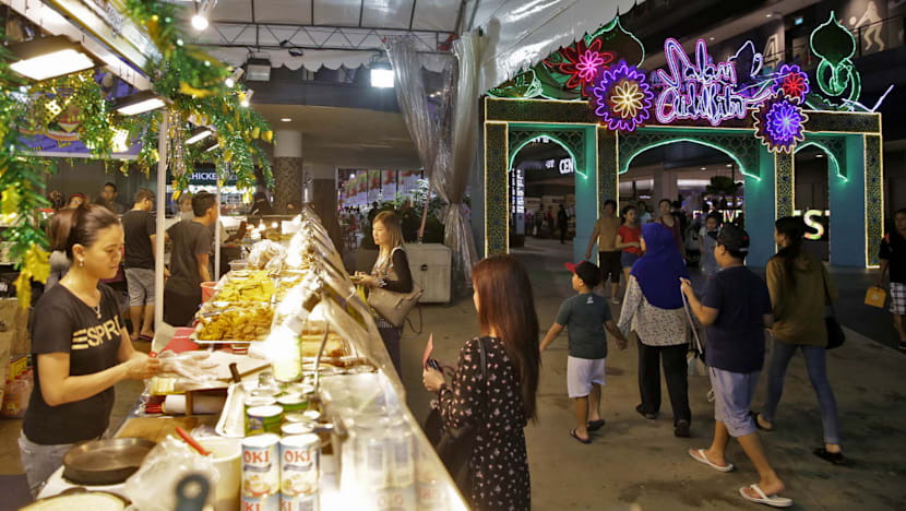 Hari Raya bazaar ‘a celebration of Singapore’s diversity’