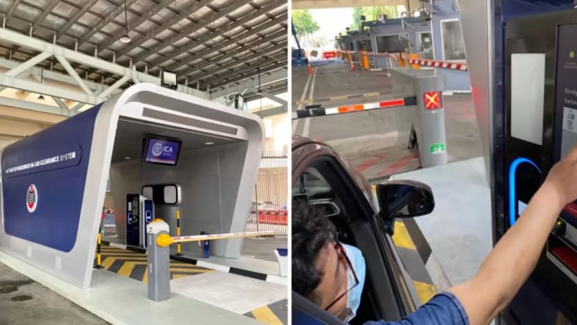 Tidak perlu pasport: Pelawat naik kereta boleh lepasi imigresen guna kod QR mulai awal 2024