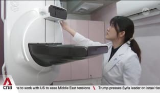 New Mammobus aims to make mammogram screenings more accessible to elderly and less-mobile women