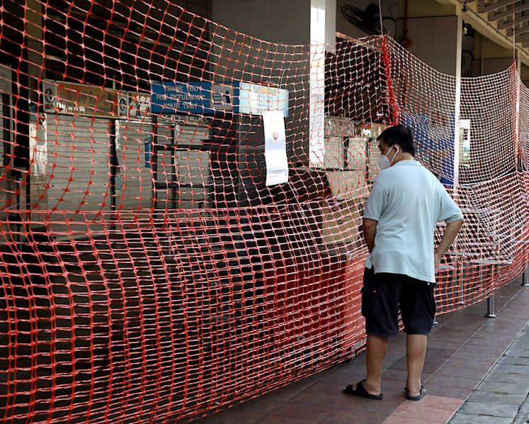 Wet market Covid-19 clusters: MOH 'strongly' urges unvaccinated individuals, especially seniors, to stay at home over next few weeks