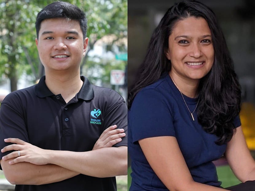 'Profit always comes second': Amid silver economy boom, young adults are redefining care for Singapore's seniors