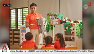 Early childhood development: New President’s Award to honour the sector's top professionals