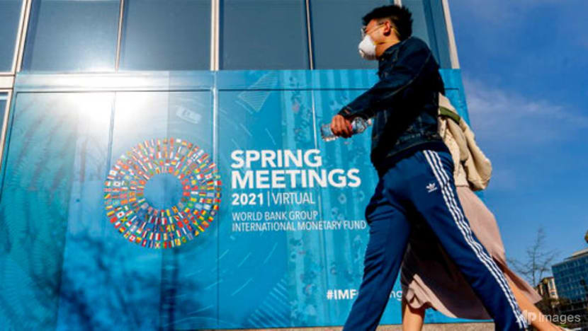 IMF policy panel endorses US$650 billion increase in resources