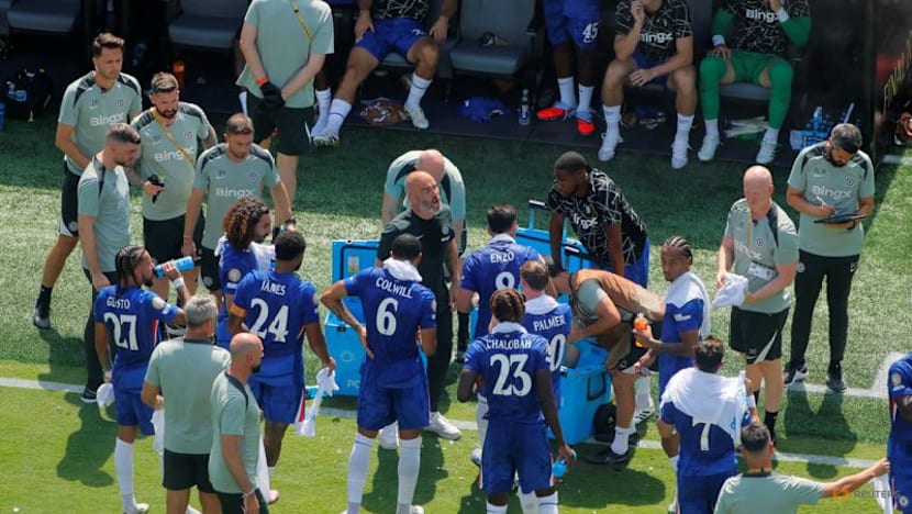 World Cup waterbreaks offer lucrative opportunity for broadcasters