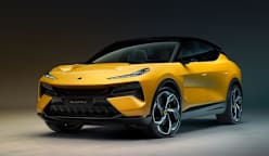 The 2026 Lotus Eletre 600 GT SE is a luxury electric SUV with real poise