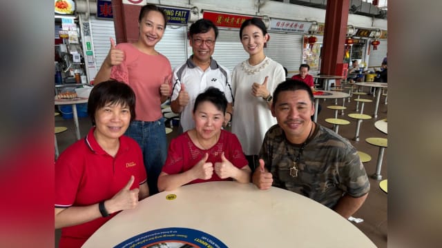 第二系列小贩美食谈下月2日登场 邀金吉邦三摊贩交流分享
