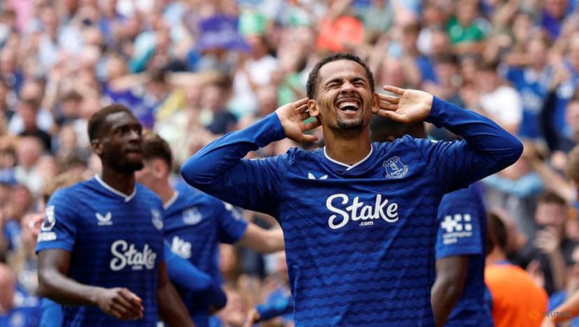 Ndiaye scores first goal in new stadium as Everton beat Brighton