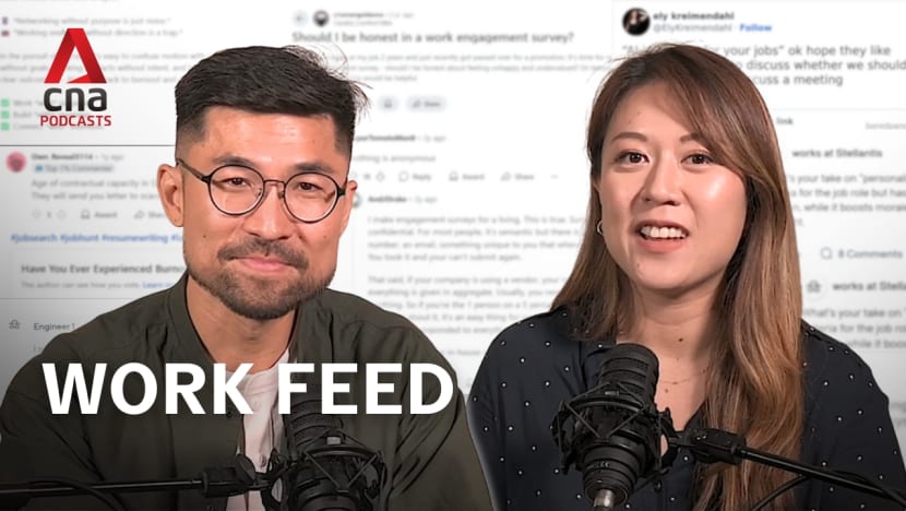 Work It - Work Feed: When the job market feels hopeless, how do you stay in the game?