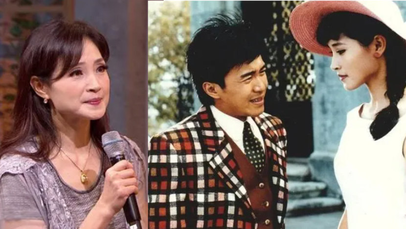 '90s Singer Fang Jiwei Had To Remove Her High Heels When She Acted With Stephen Chow In God Of Gamblers III, Says She Didn’t Know He Was 1.7m Tall '90s Singer Fang Jiwei Had To Remove Her High Heels When She Acted With Stephen Chow In God Of Gamblers III, Says She Didn’t Know He Was 1.7m Tall