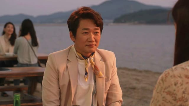 绝妙的遗产（第20集）：英智向雪岳告白