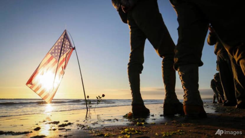 Normandy commemorates D-Day with small crowds, but big heart