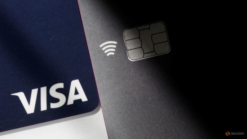 Visa prevented $40 billion worth of fraudulent transactions in 2023- official Visa prevented $40 billion worth of fraudulent transactions in 2023- official