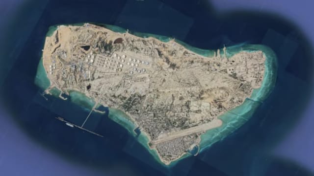 伊媒：美国袭击未对哈尔格岛石油基础设施造成损坏